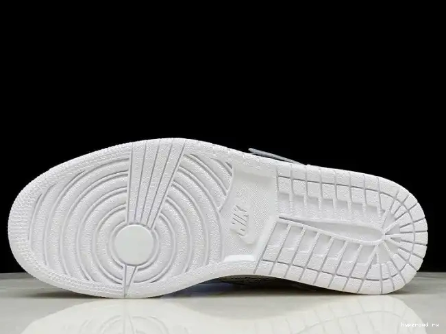 1 AQ0818-100 White Air Jordan High Off-White Retro 0513